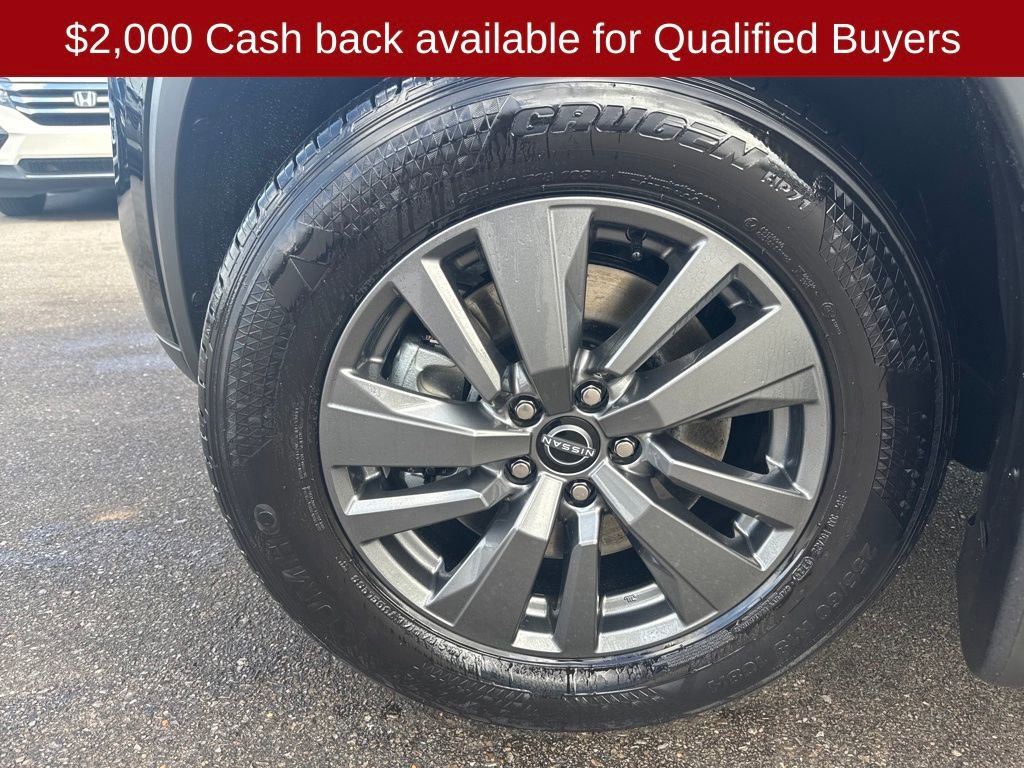 New 2026 Nissan Pathfinder SV image 28