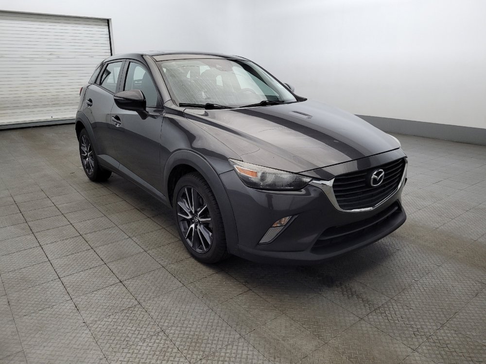 Used 2018 MAZDA CX-3 Touring w/ Preferred Equipment Package image 13