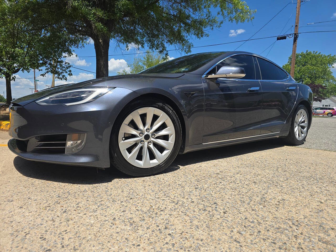 Used 2017 Tesla Model S 100D AWD/4WD image 66