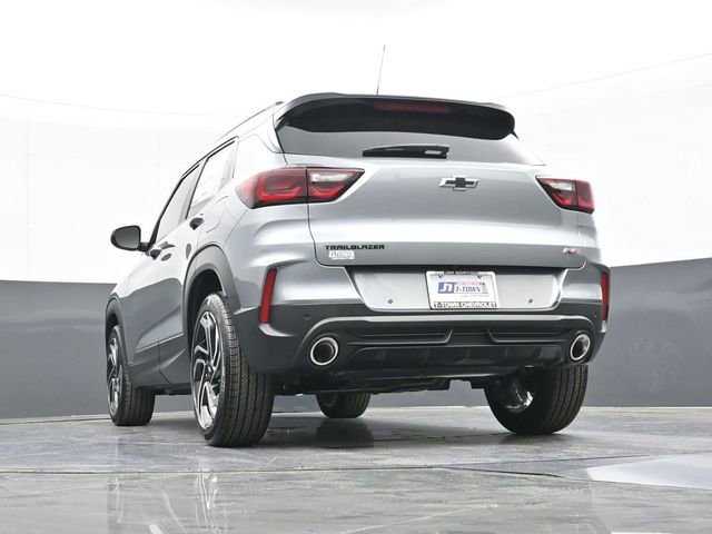 New 2026 Chevrolet TrailBlazer RS image 48