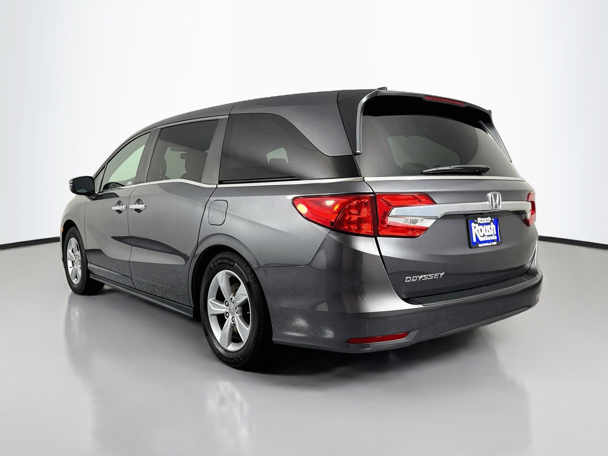 Certified 2019 Honda Odyssey EX image 7