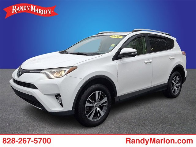 Used 2016 Toyota RAV4 XLE