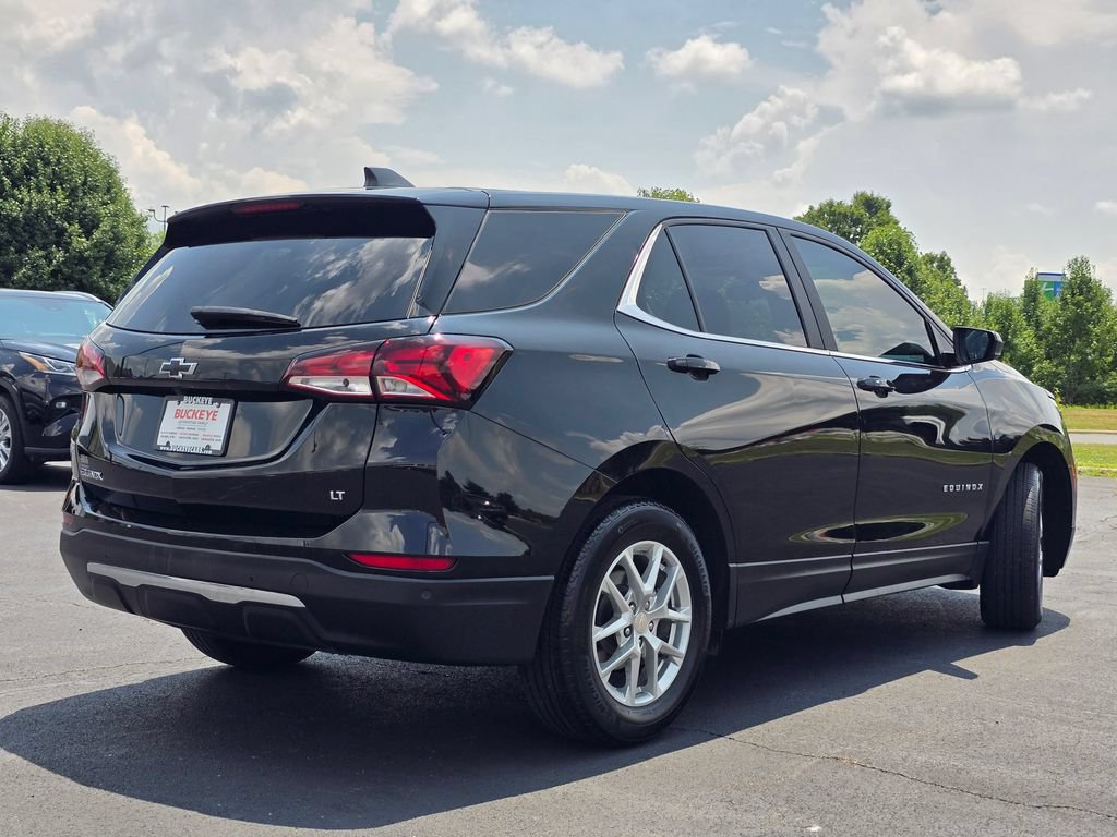 Used 2023 Chevrolet Equinox LT FWD image 8