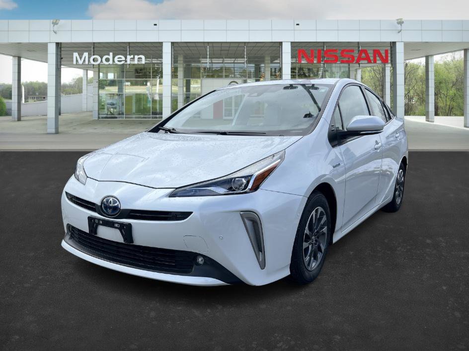 Used 2022 Toyota Prius Limited image 1