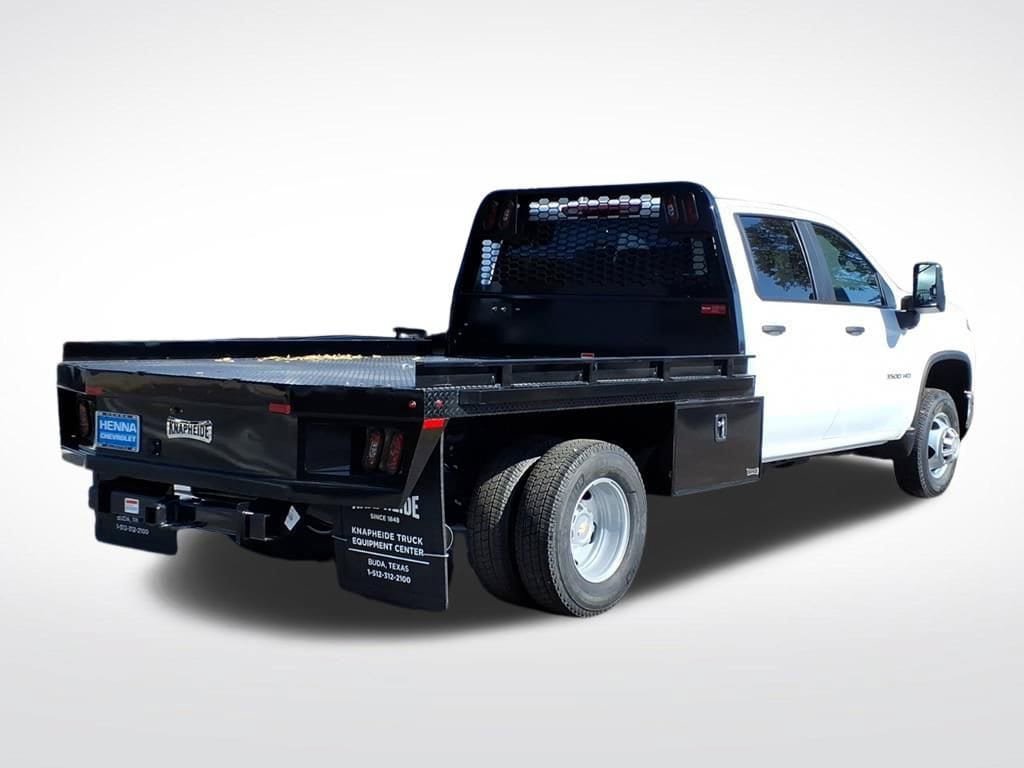 New 2026 Chevrolet Silverado 3500 W/T w/ WT Convenience Package AWD/4WD image 12