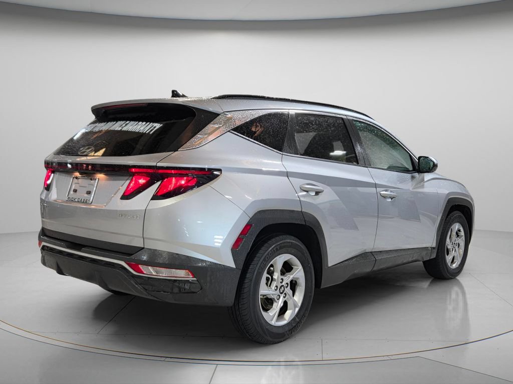 Used 2024 Hyundai Tucson SEL FWD image 7