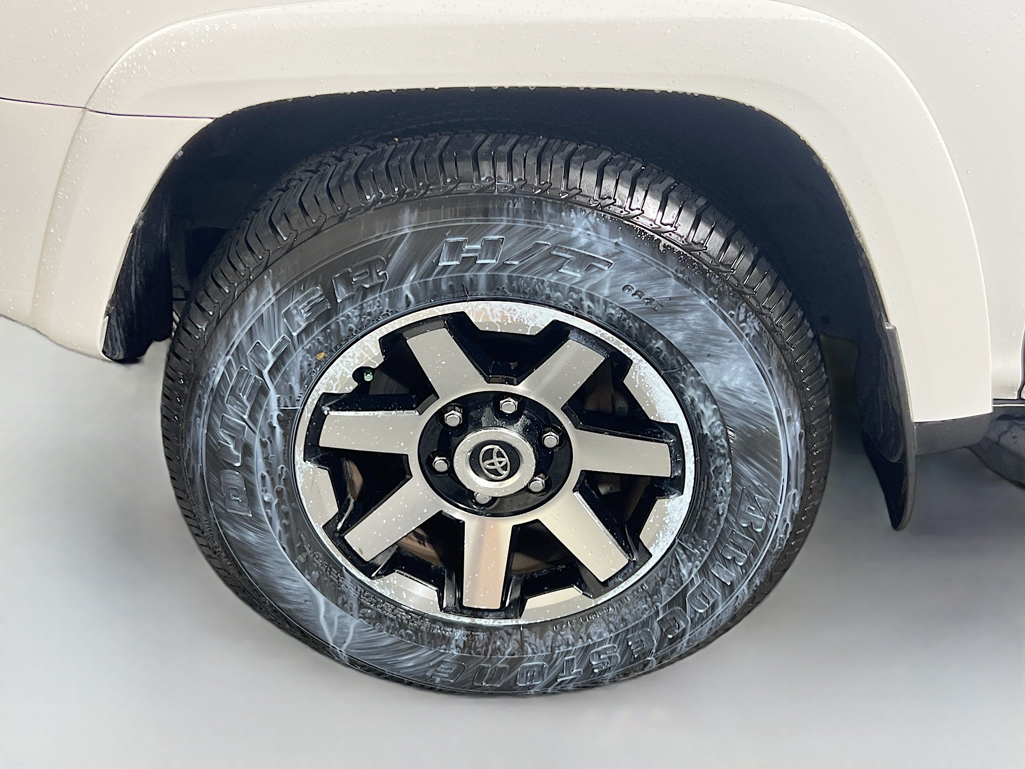 Used 2024 Toyota 4Runner TRD Off-Road Premium w/ Moonroof Package AWD/4WD image 12