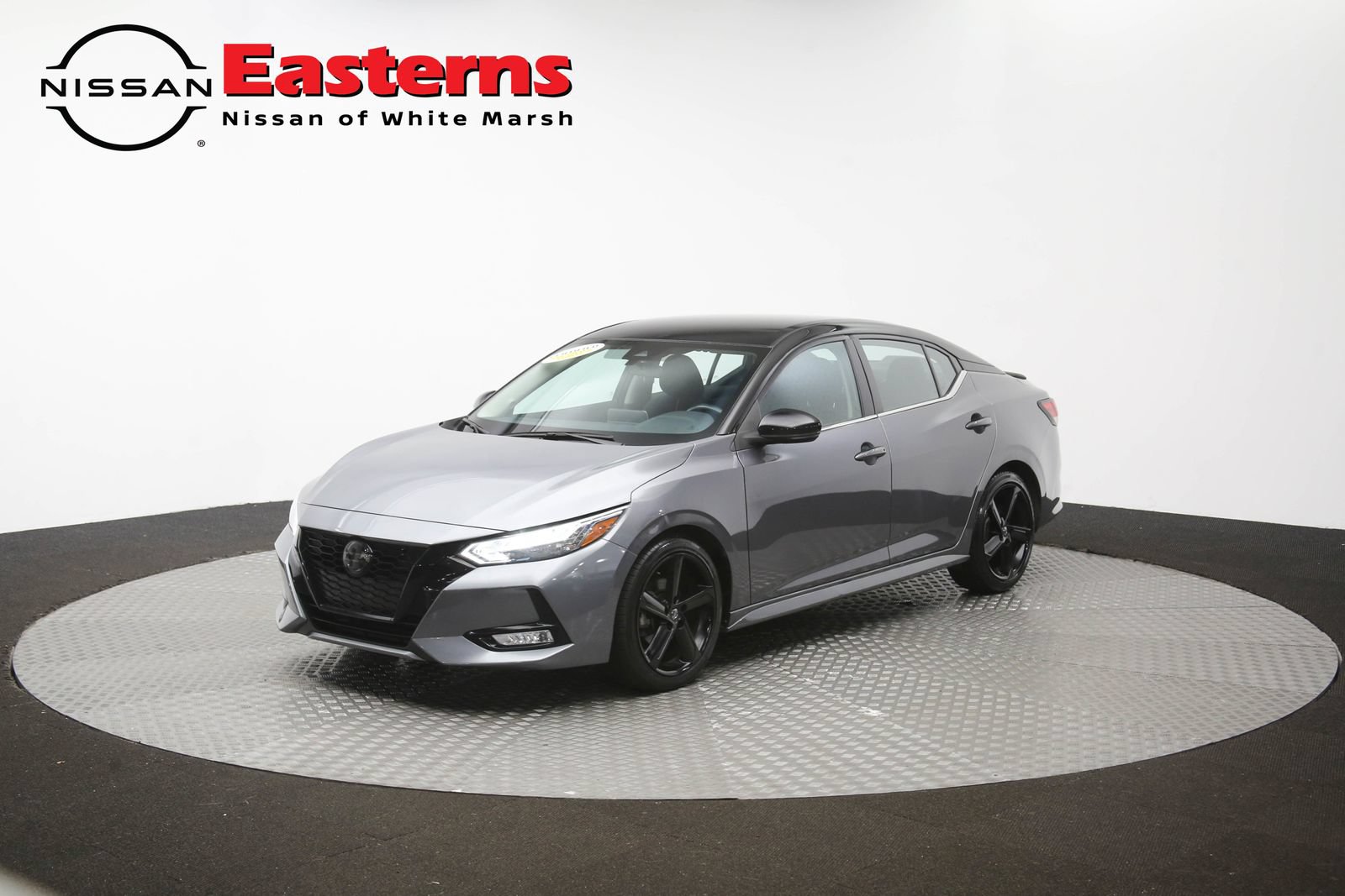 Used 2023 Nissan Sentra SR w/ Midnight Edition Package FWD image 53