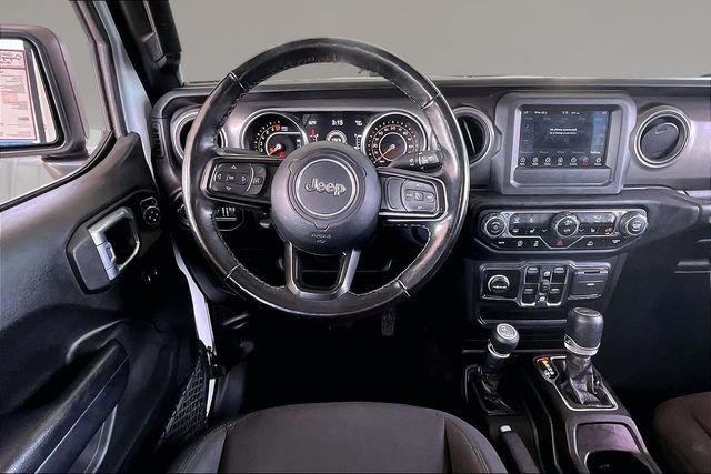 Used 2021 Jeep Gladiator Sport image 8