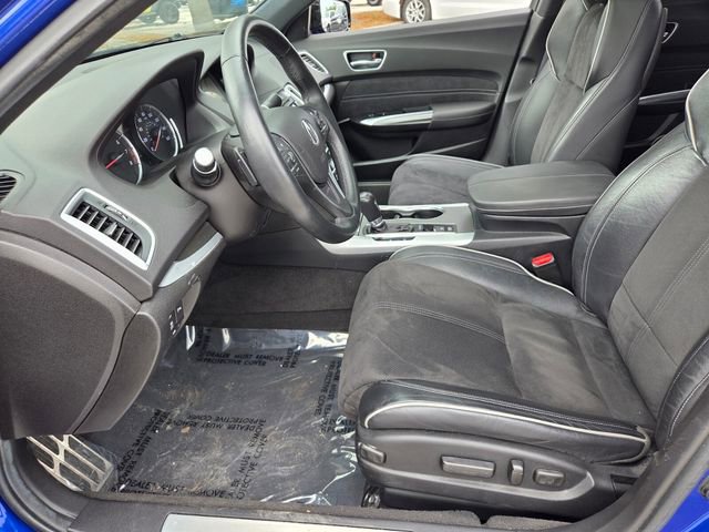 Used 2020 Acura TLX w/ A-SPEC Pkg FWD image 10
