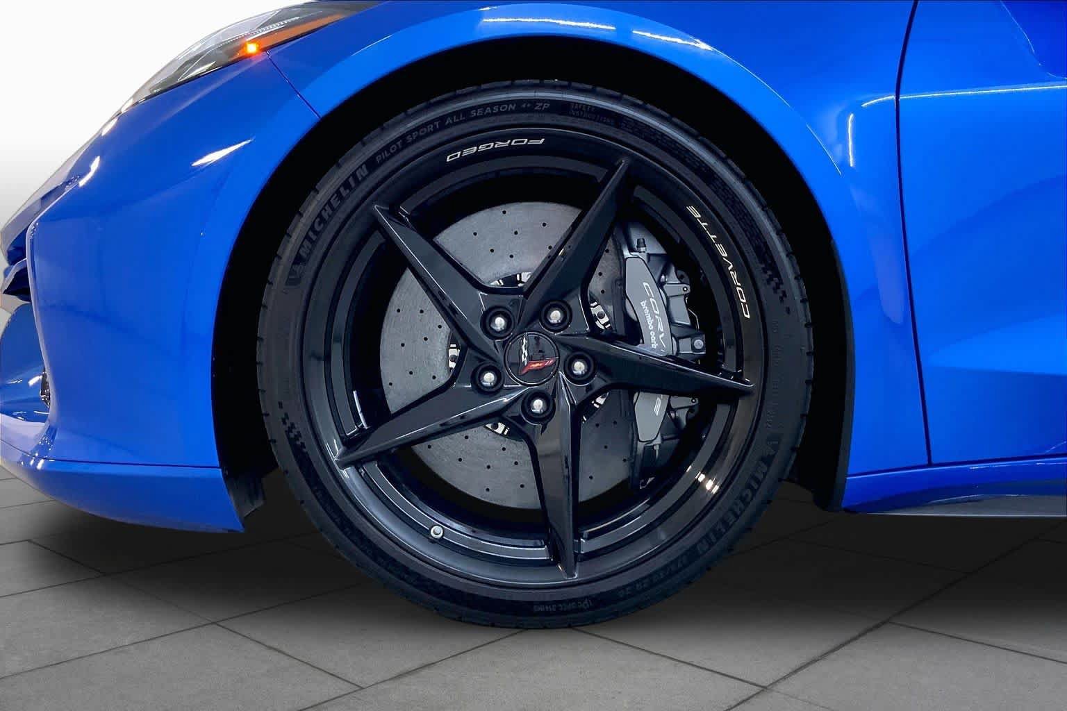 Used 2024 Chevrolet Corvette E-Ray AWD/4WD image 10
