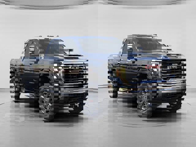 New 2026 GMC Sierra 2500 SLT w/ SLT Convenience Package image 7