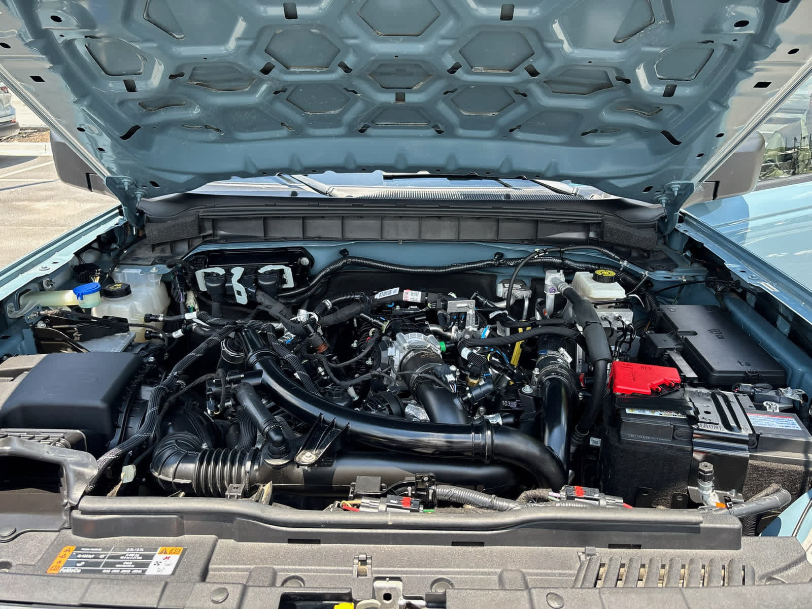 Used 2023 Ford Bronco Big Bend AWD/4WD image 33