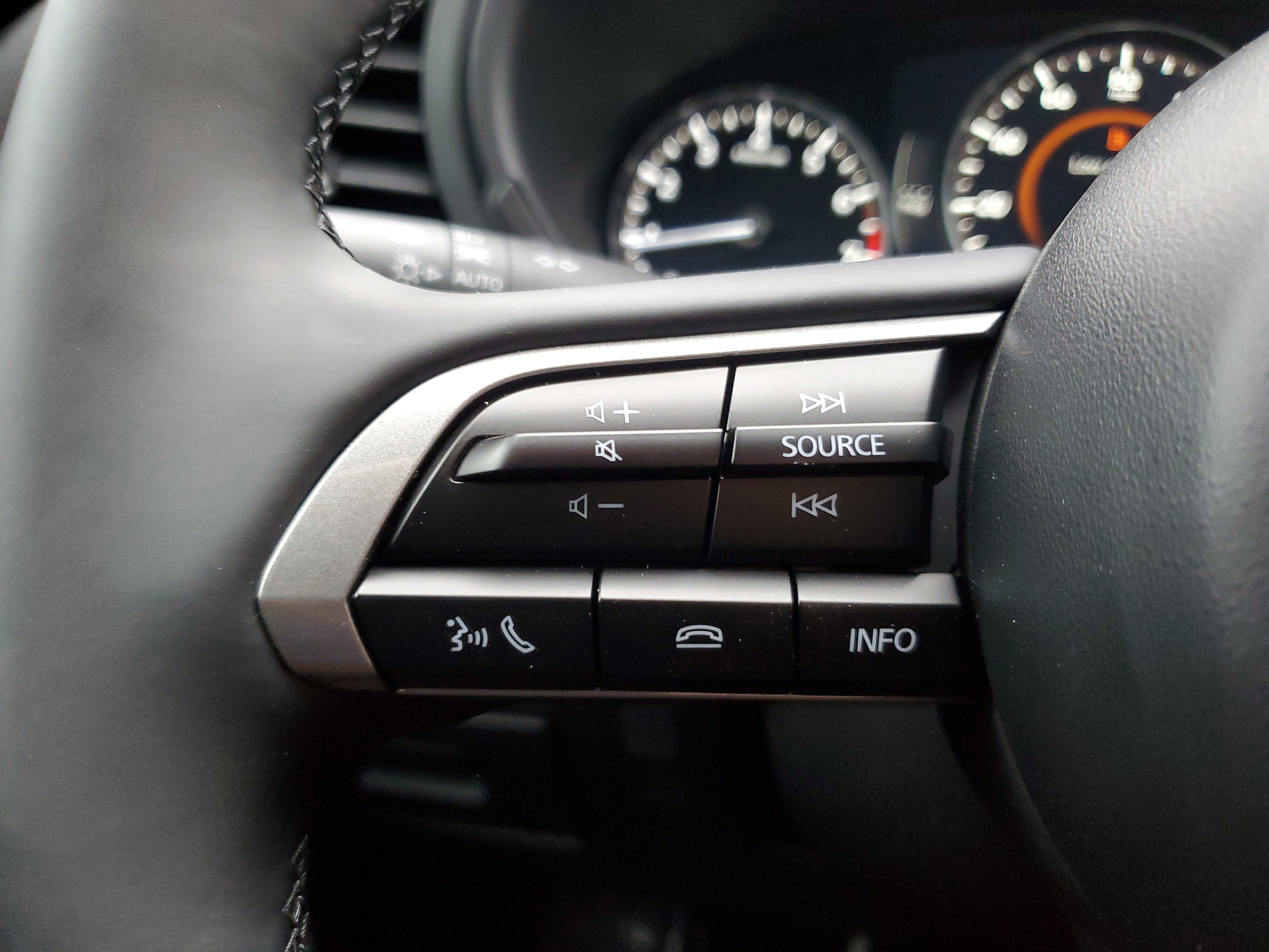 New 2026 MAZDA MAZDA3 s Sport image 19