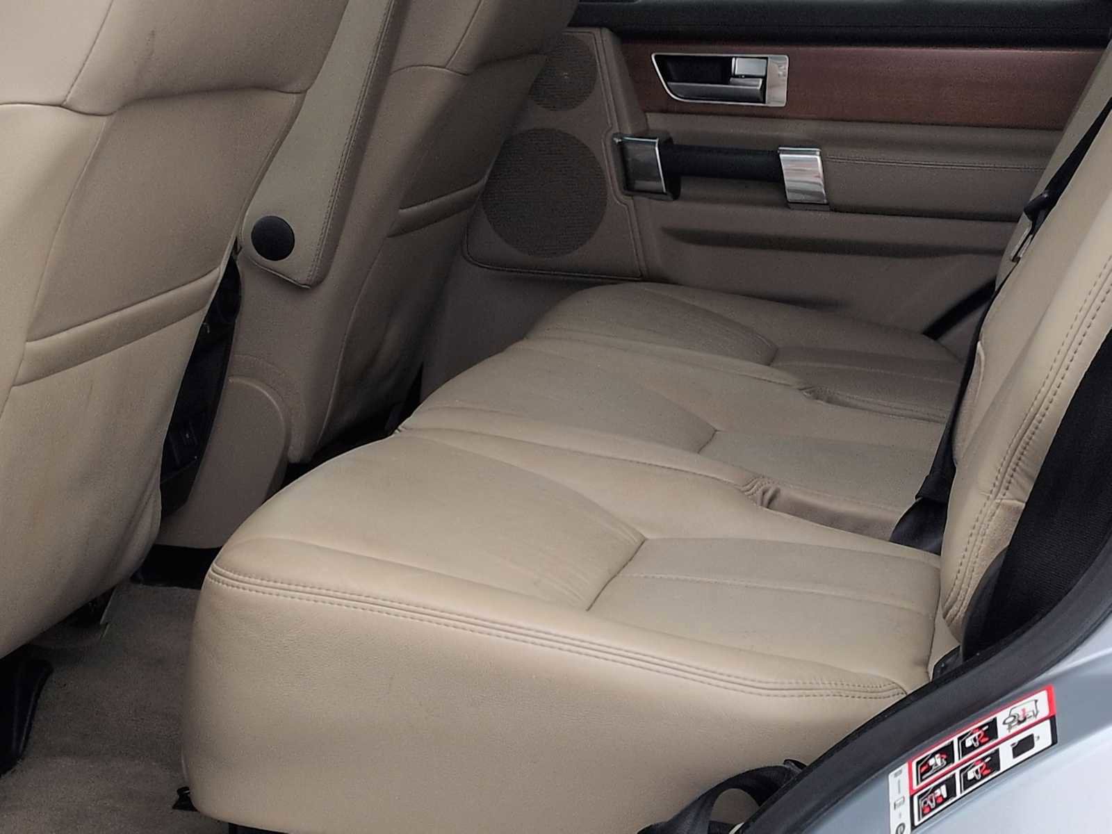 Used 2014 Land Rover LR4 HSE LUX AWD/4WD image 21