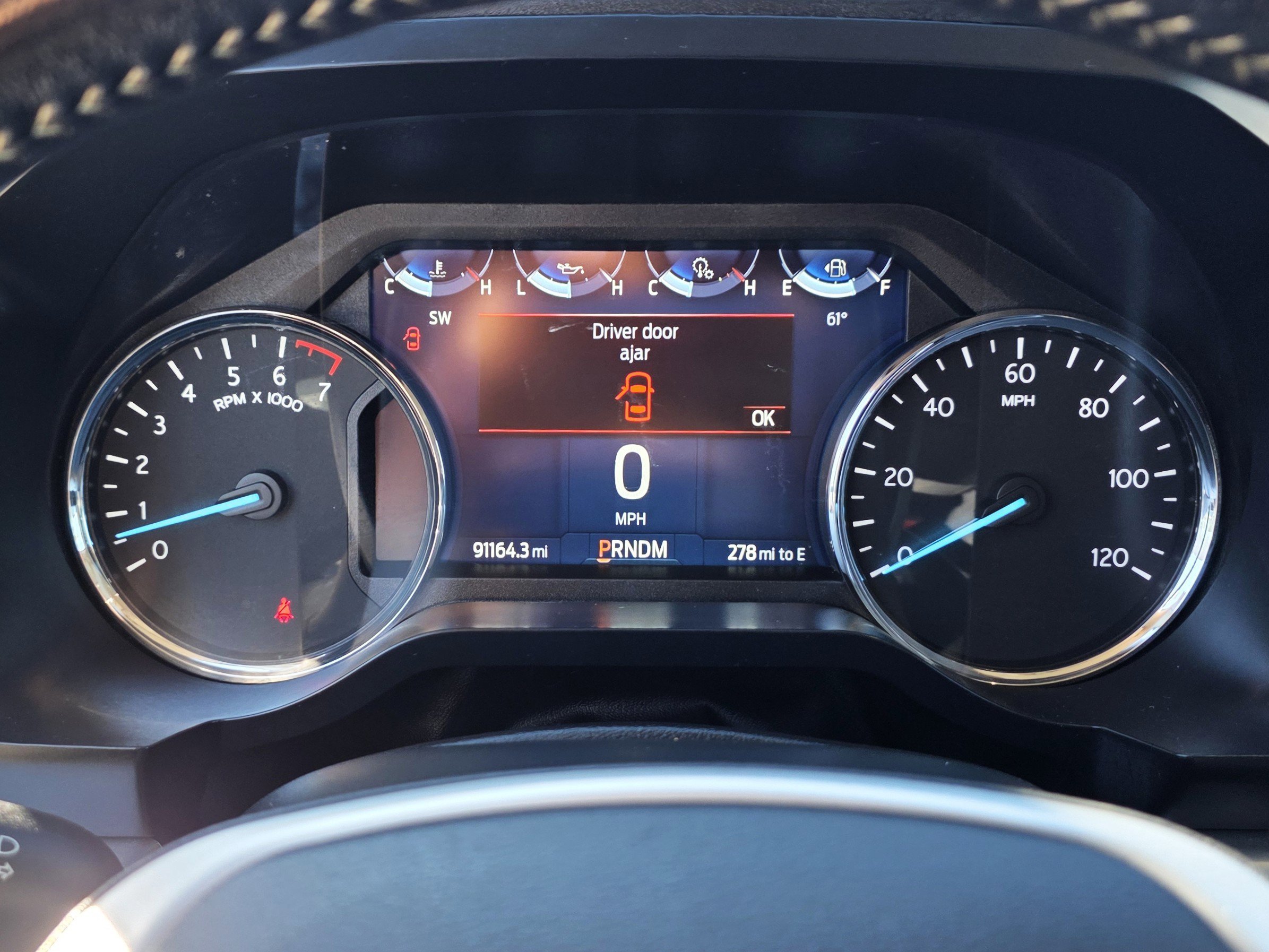 Used 2023 Ford Expedition Max XLT image 14