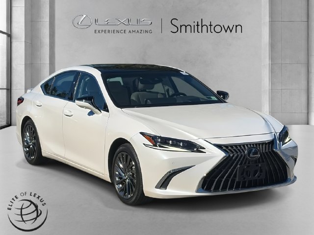 Certified 2024 Lexus ES 350 Ultra Luxury w/ Accessory Package (Z2)