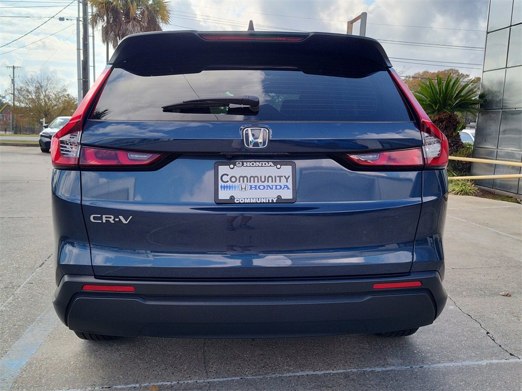 Used 2024 Honda CR-V LX image 7