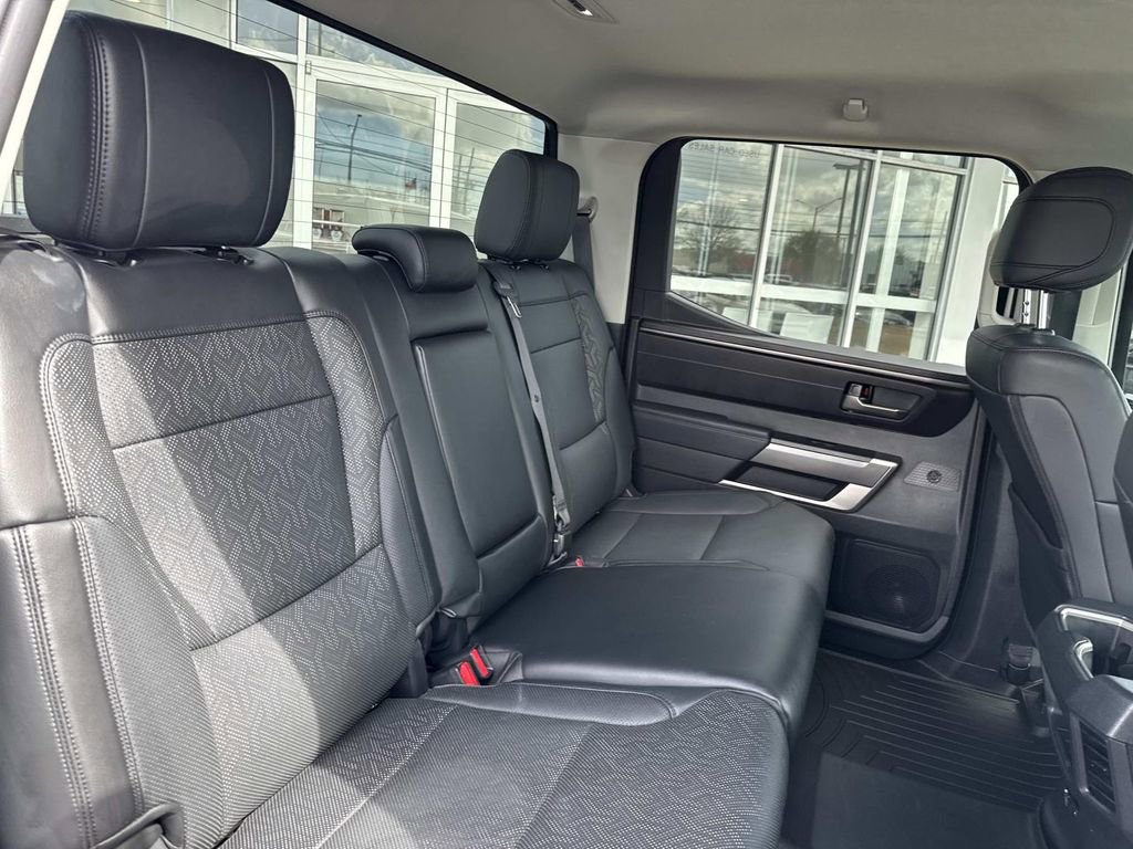 Used 2024 Toyota Tundra SR5 w/ TRD Off-Road Premium Package image 10