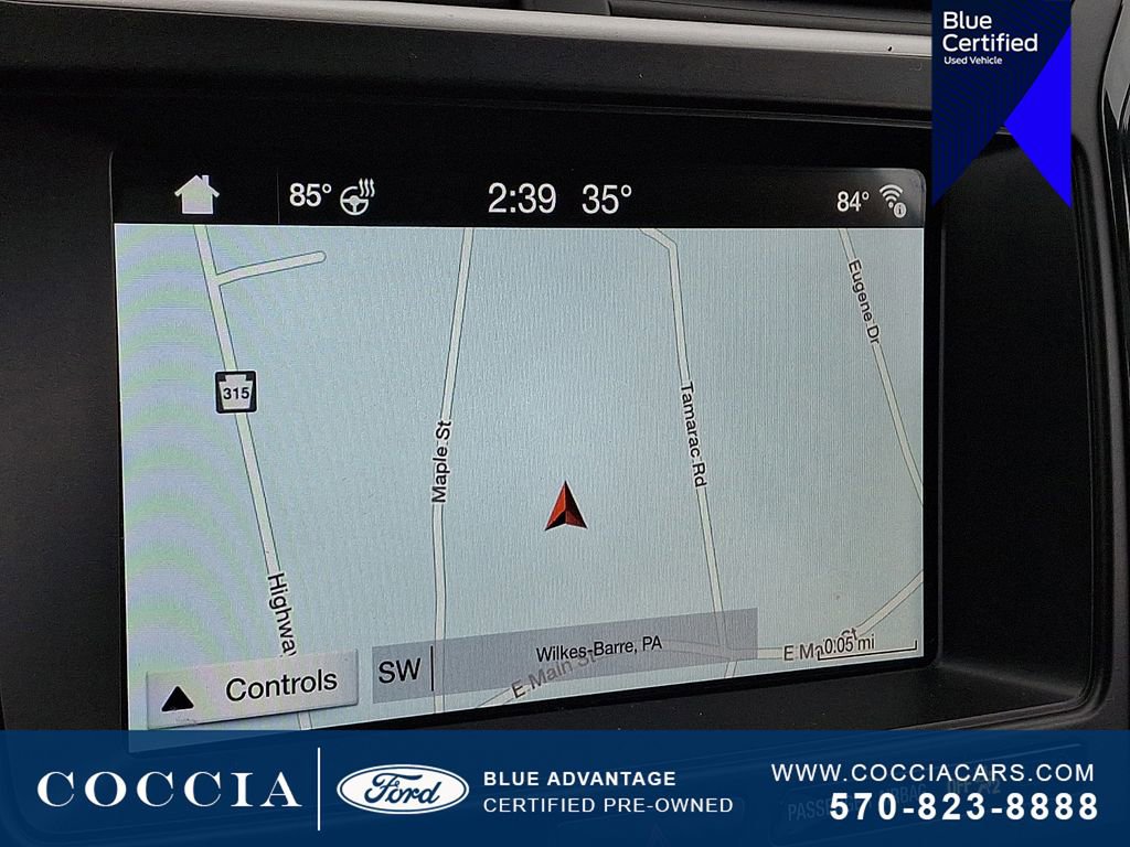 Certified 2018 Ford Explorer XLT w/ Equipment Group 202A image 18