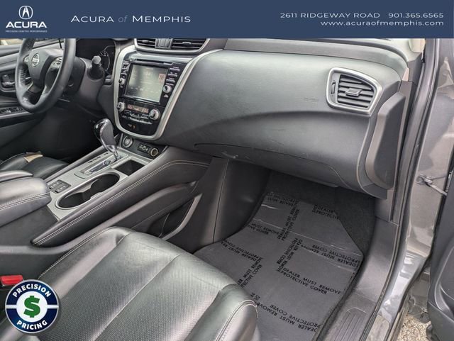 Used 2021 Nissan Murano SL w/ SL Moonroof Package FWD image 30