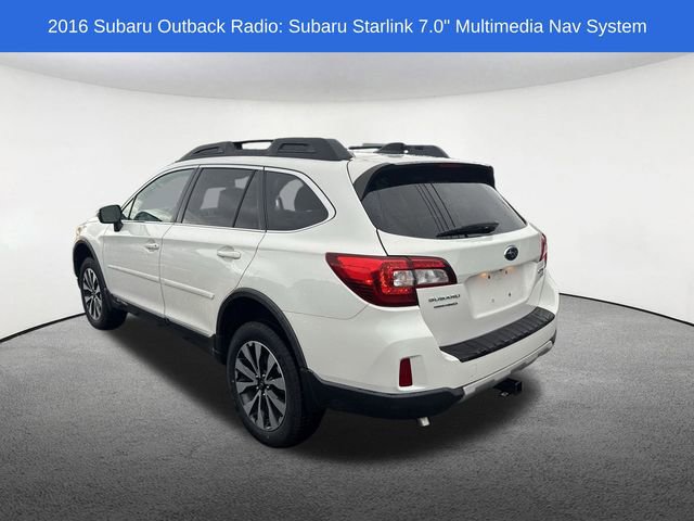 Used 2016 Subaru Outback 2.5i Limited image 14