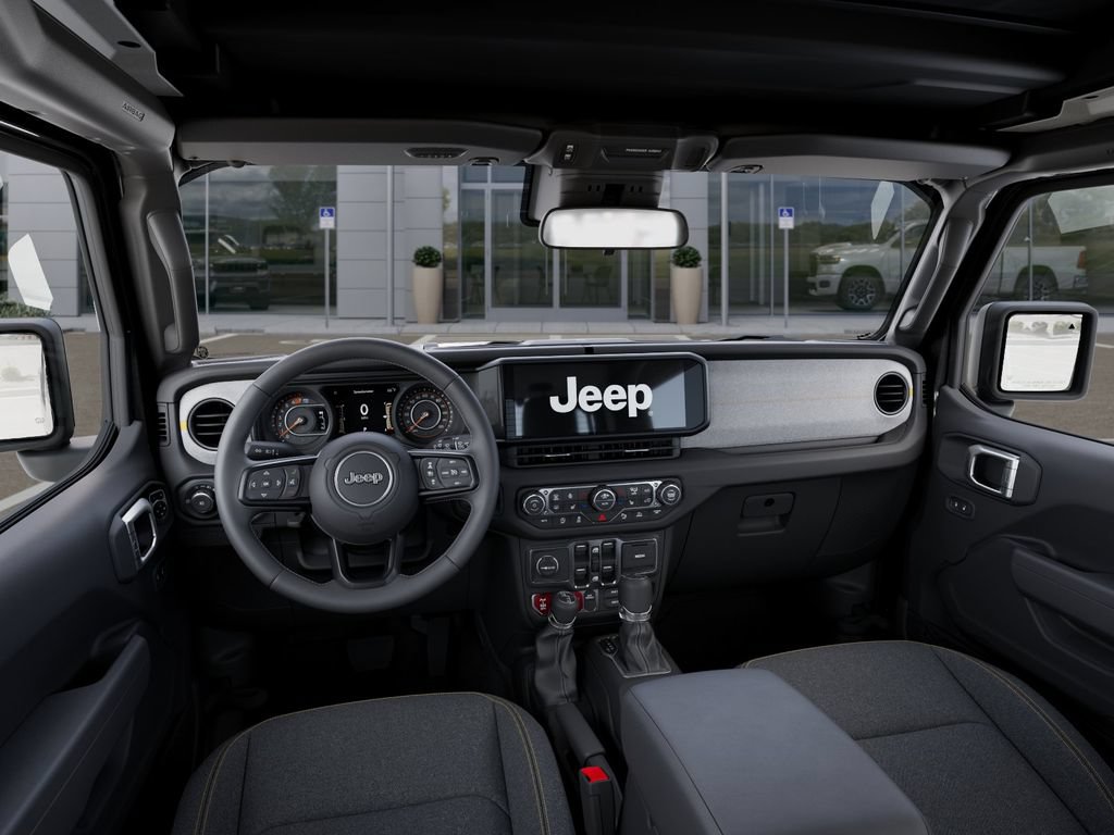 New 2026 Jeep Wrangler Unlimited Sport AWD/4WD image 14