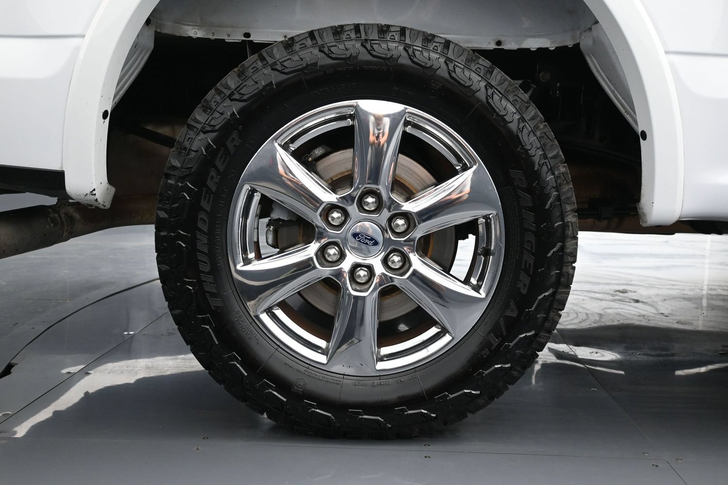 Used 2018 Ford F150 Lariat RWD image 18