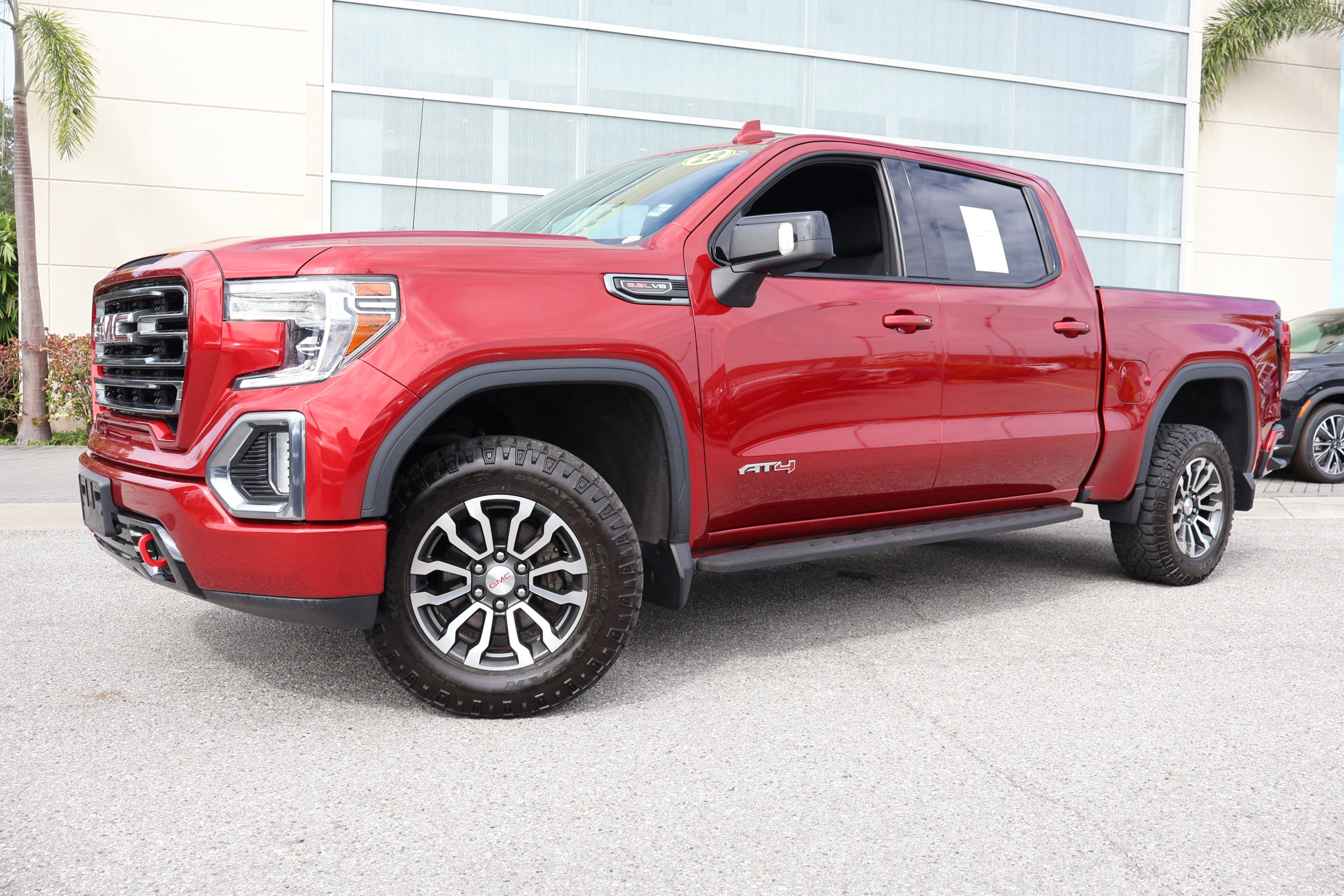 Used 2022 GMC Sierra 1500 AT4