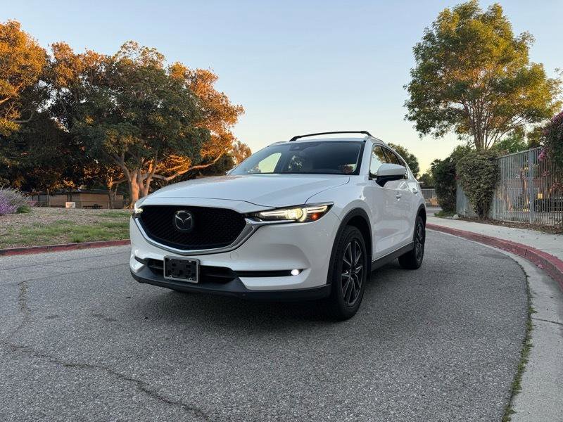 Used 2018 MAZDA CX-5 Grand Touring w/ Premium Package image 1