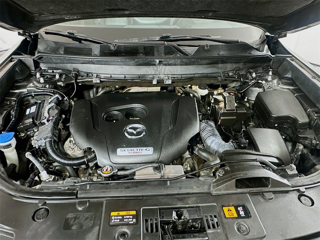 Used 2021 MAZDA CX-9 Grand Touring image 31