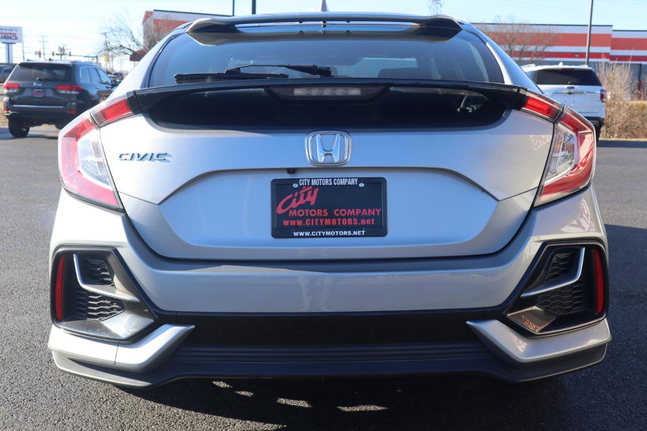 Used 2020 Honda Civic EX image 29