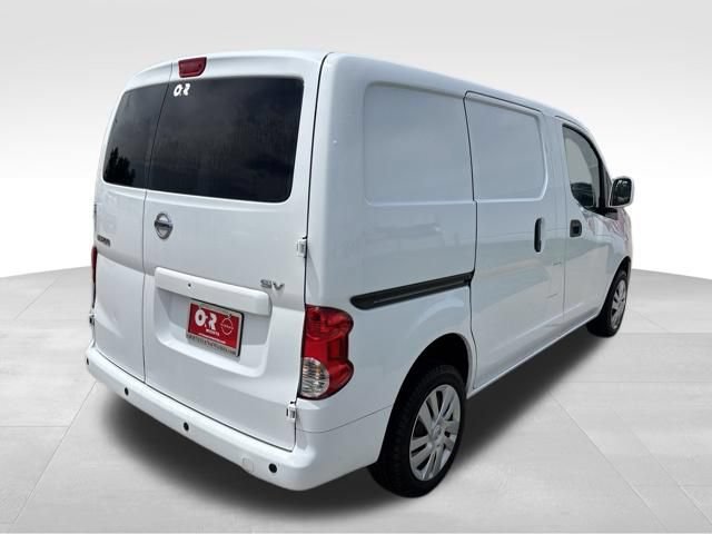 Used 2020 Nissan NV200 SV w/ Back Door Glass Package FWD image 8