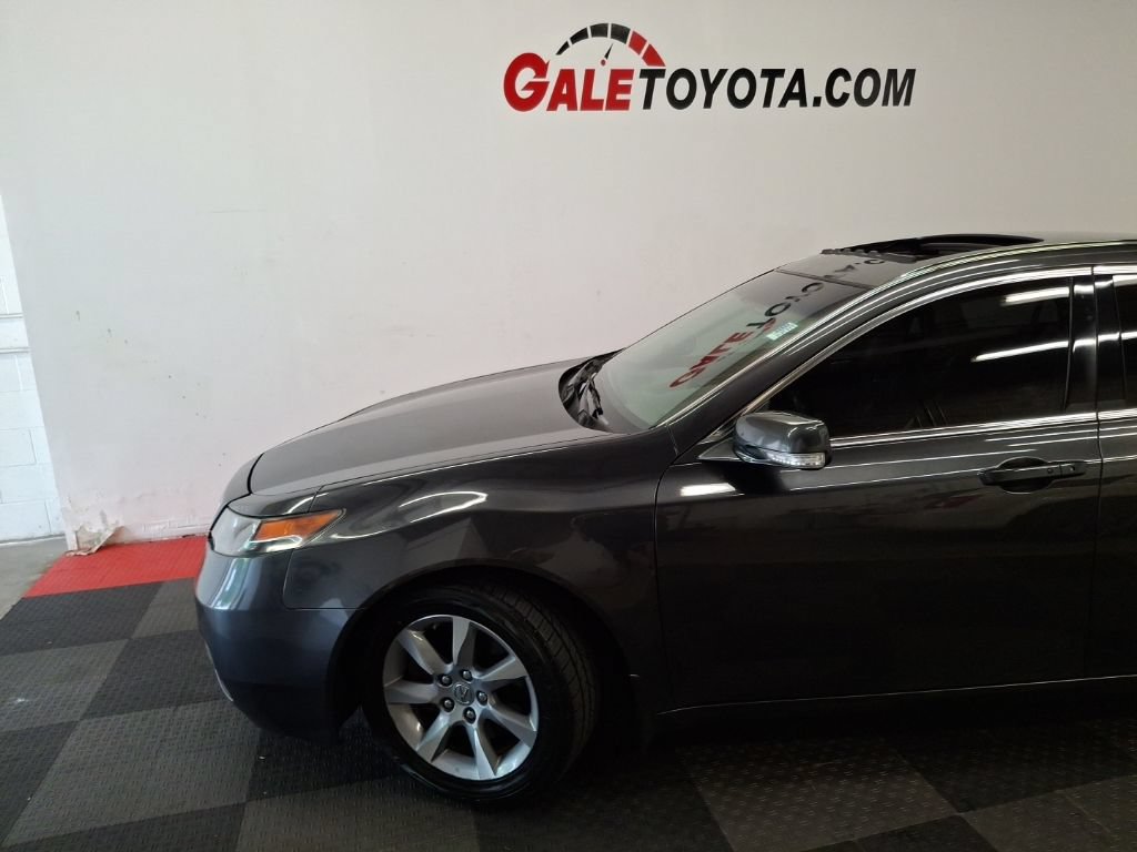 Used 2012 Acura TL w/ Technology Package FWD image 5