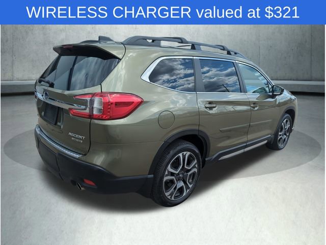 New 2026 Subaru Ascent Limited AWD/4WD image 7