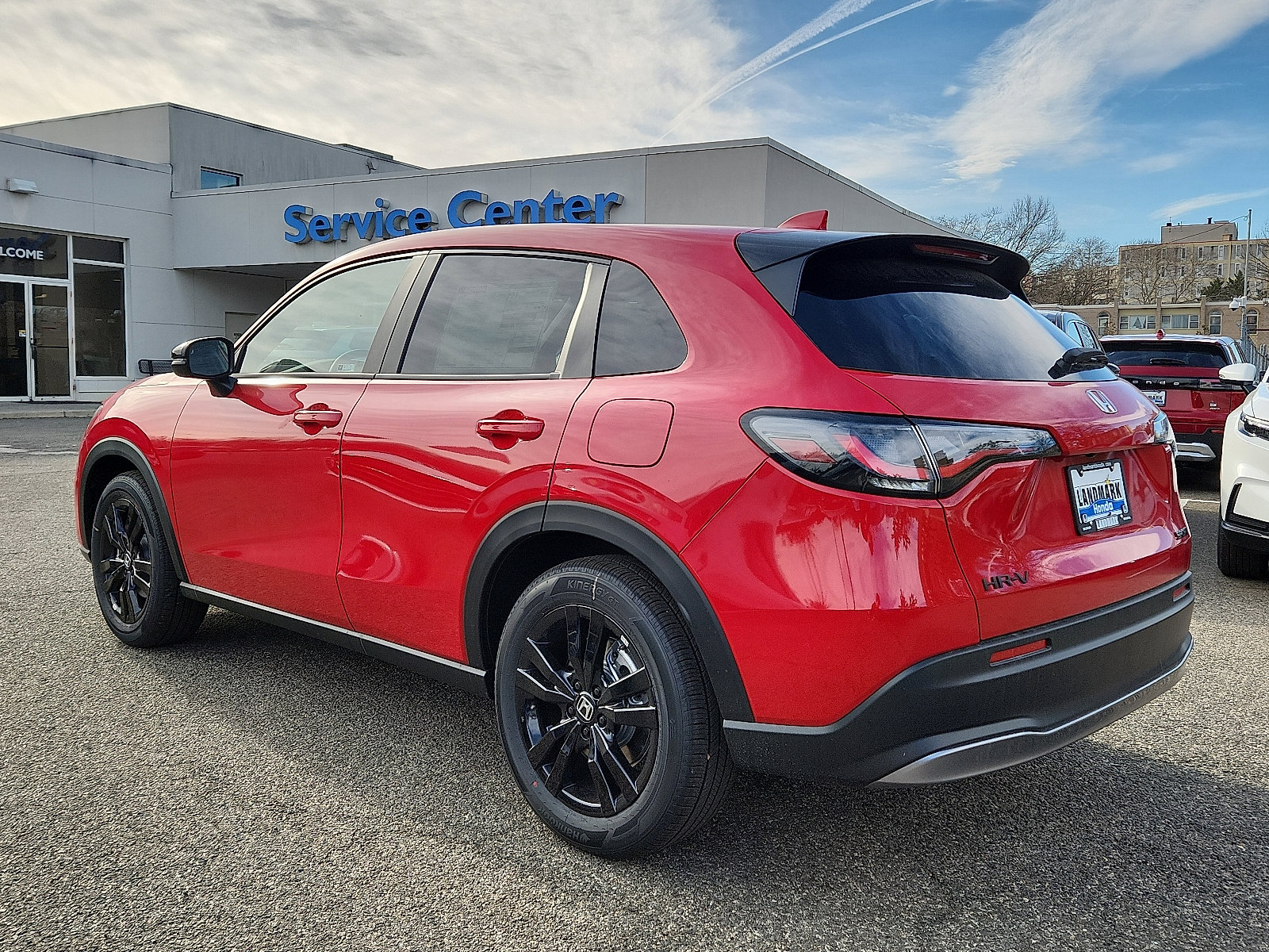 New 2026 Honda HR-V Sport image 4