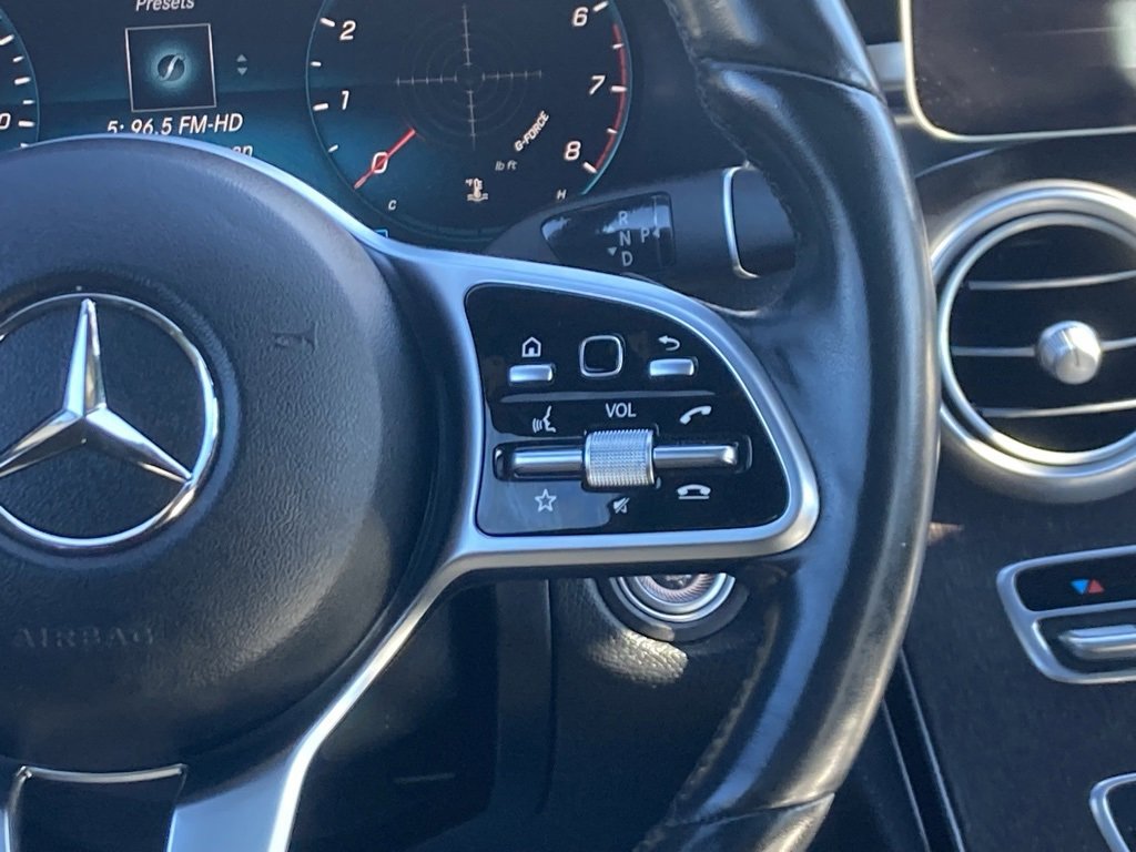Used 2021 Mercedes-Benz C 300 4MATIC Sedan image 14