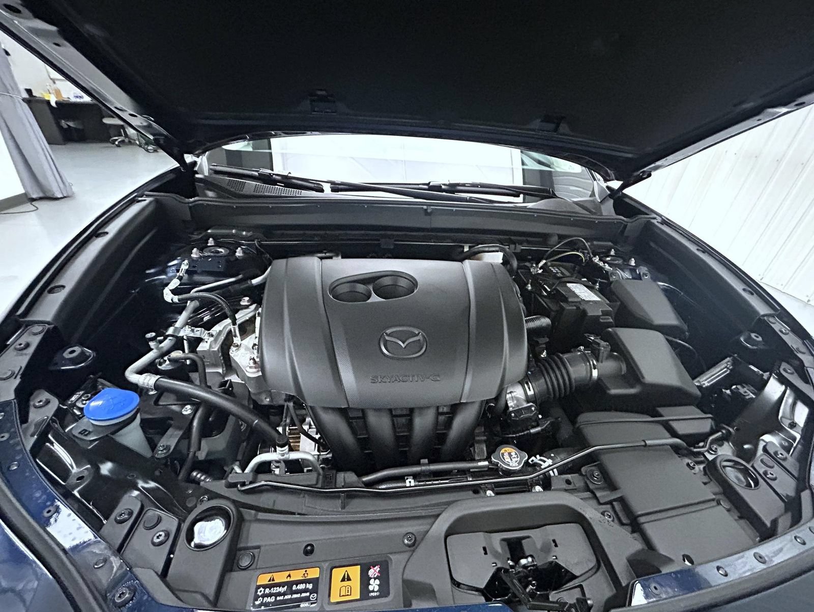New 2026 MAZDA CX-30 AWD 2.5 S w/ Premium Package image 25