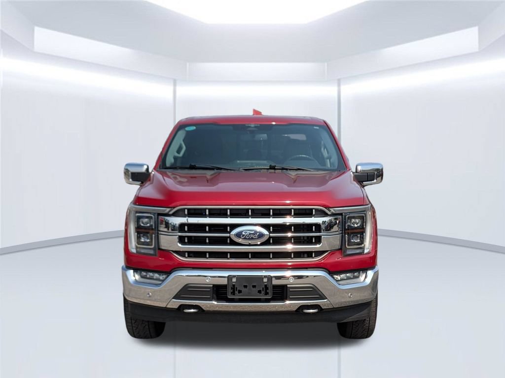 Used 2023 Ford F150 Lariat w/ Equipment Group 502A High AWD/4WD image 10