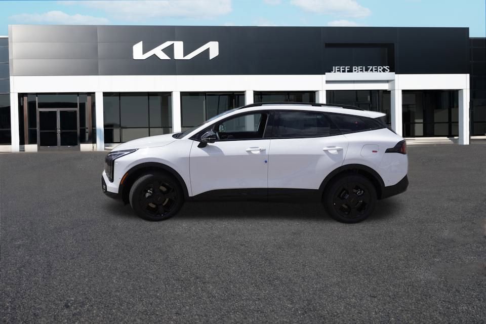 New 2026 Kia Sportage X-Line w/ X-Line Technology Package image 6