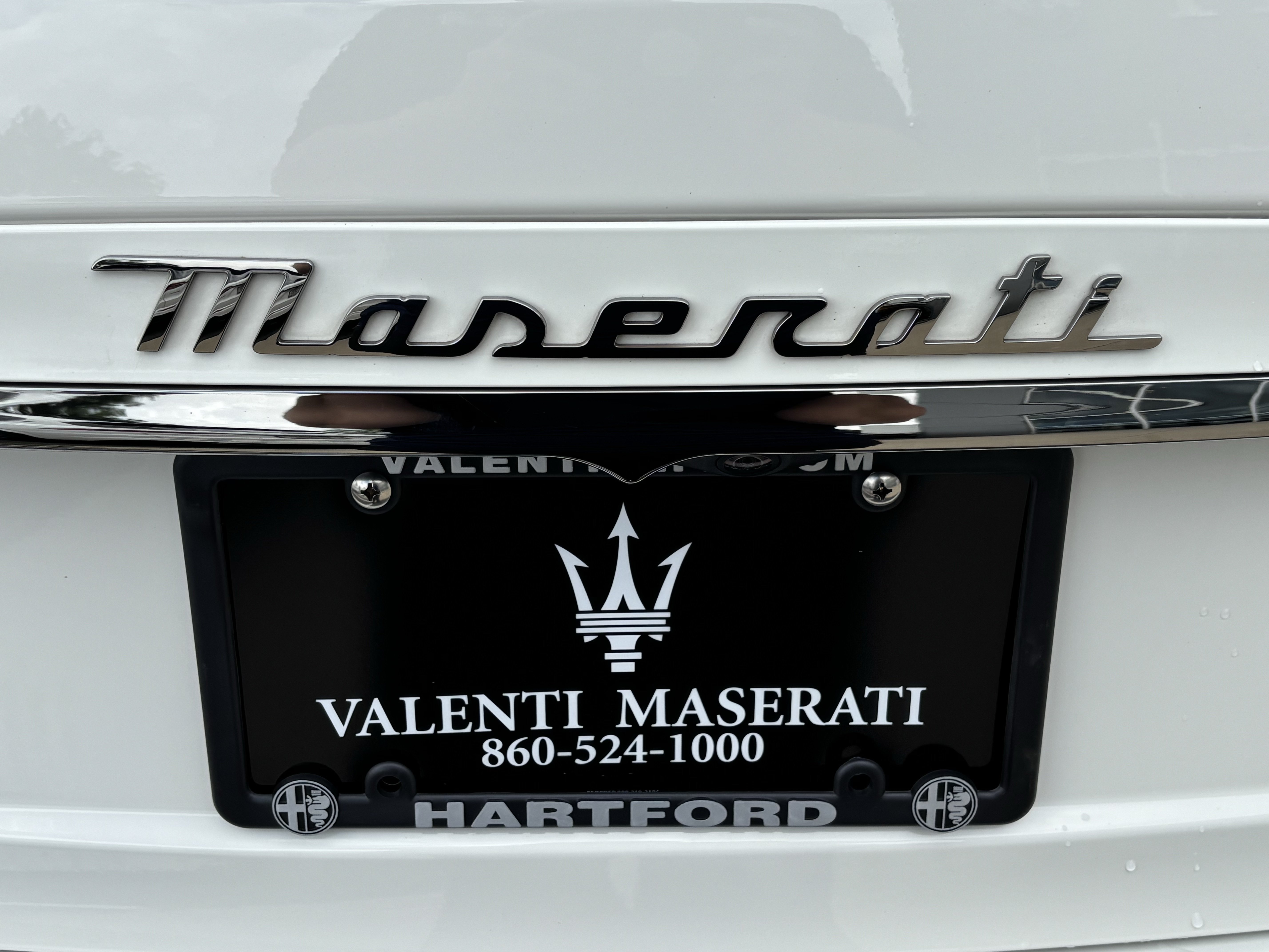 Used 2024 Maserati Ghibli Modena Ultima Q4 AWD/4WD image 21