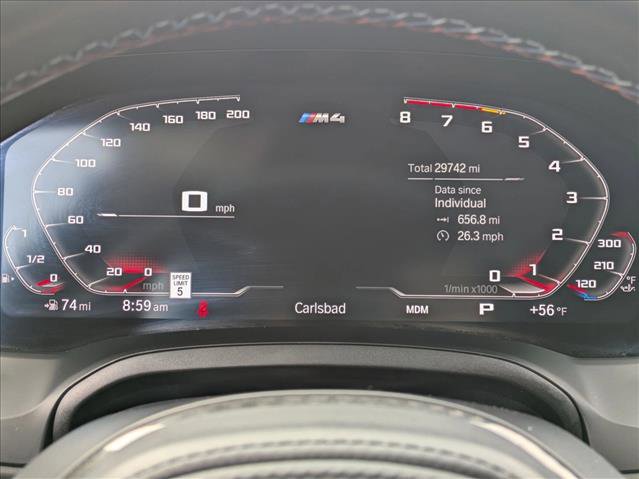 Certified 2023 BMW M4 Competition w/ M Driver's Package image 11