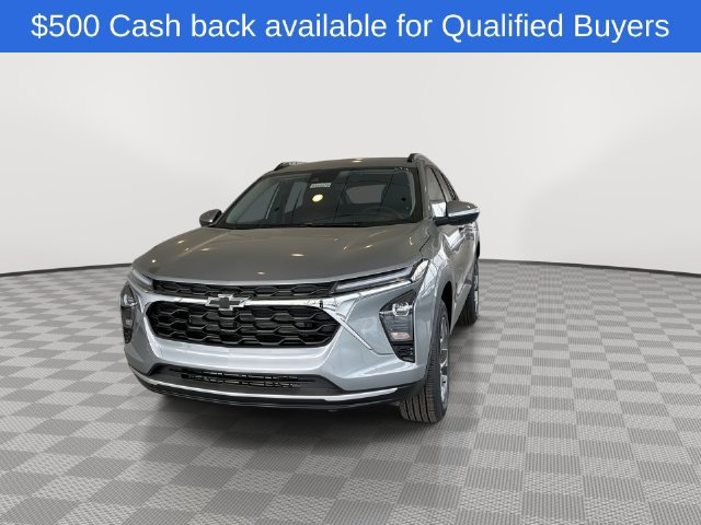 New 2026 Chevrolet Trax LT w/ Driver Confidence Package FWD image 4
