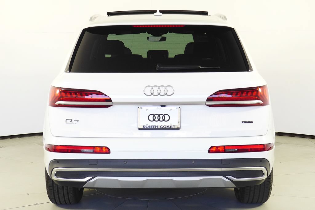 Used 2023 Audi Q7 2.0T Premium Plus w/ Premium Plus Package AWD/4WD image 8