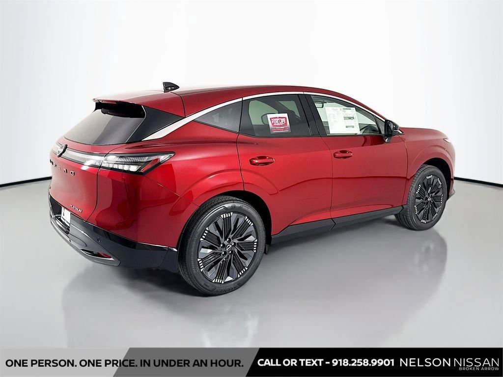 New 2026 Nissan Murano Platinum AWD/4WD image 5