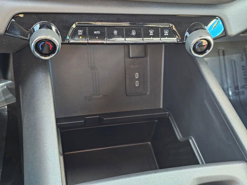 Used 2026 Chevrolet Silverado EV W/T AWD/4WD image 31