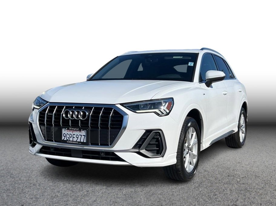 Used 2023 Audi Q3 2.0T Premium