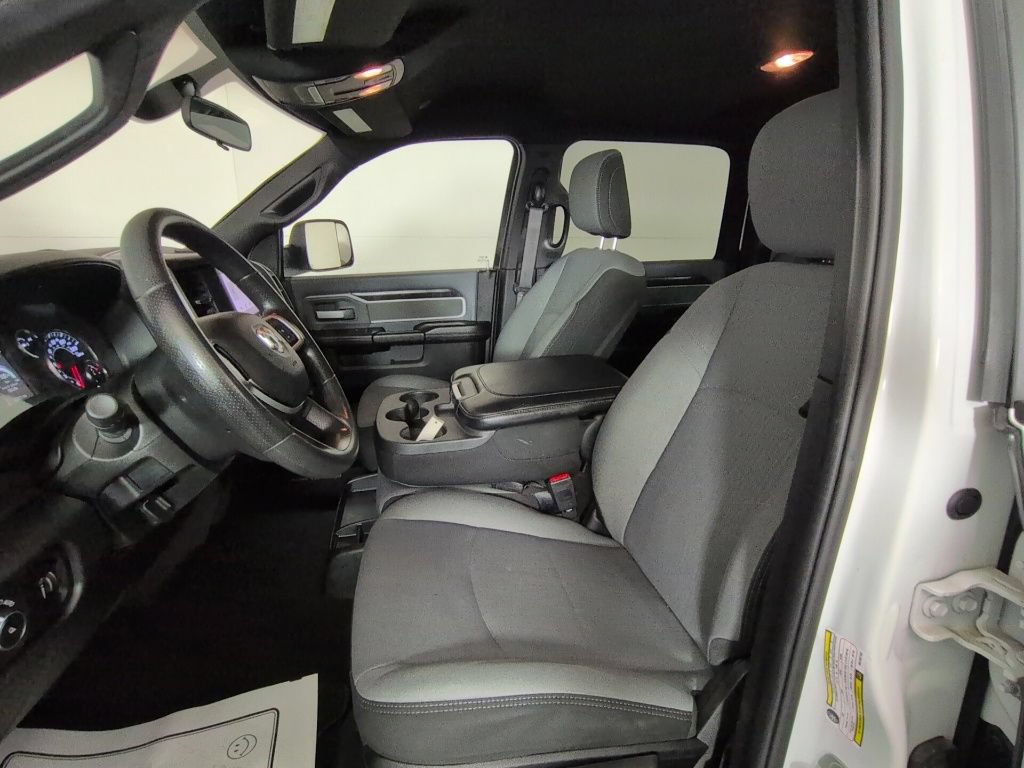 Certified 2022 RAM 2500 Big Horn AWD/4WD image 14