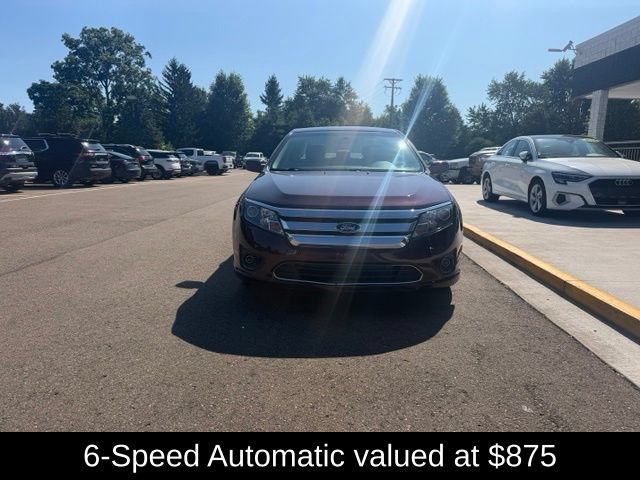 Used 2011 Ford Fusion SE FWD image 3