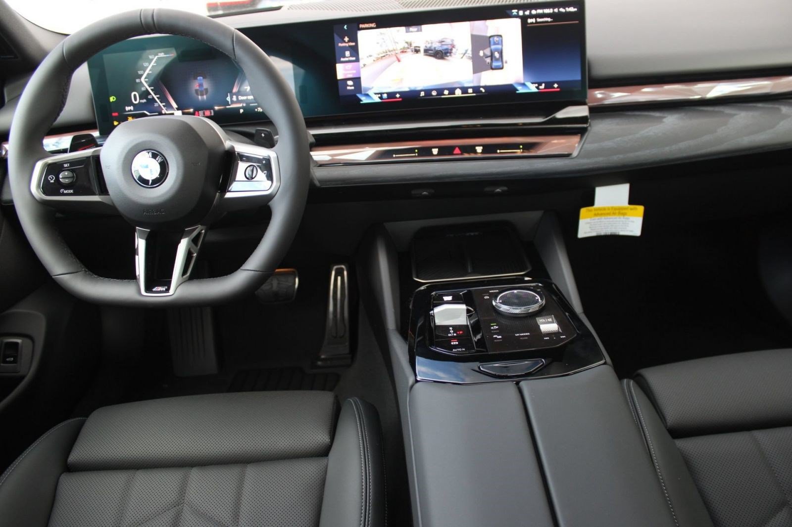 Used 2026 BMW 530i w/ M Sport Package RWD image 29